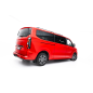 Diffusori minigonne Ford Transit Custom L2 / Tourneo Custom L2 Mk2 (Cod. M-FO-TRC-2-SD1A+BG)