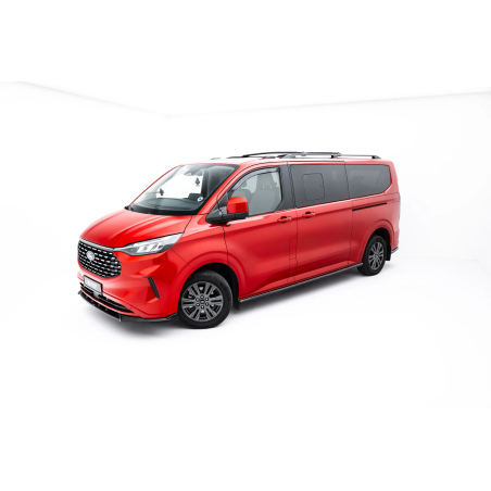 Diffusori minigonne Ford Transit Custom L2 / Tourneo Custom L2 Mk2 (Cod. M-FO-TRC-2-SD1A+BG)