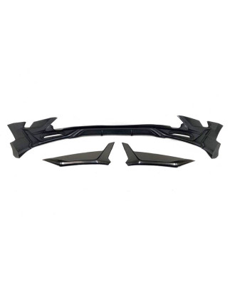 Spoiler Anteriore Toyota C-HR 2017-2019 (Cod. E-TCT1717)