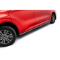 Diffusori minigonne Ford Transit Custom L2 / Tourneo Custom L2 Mk2 (Cod. M-FO-TRC-2-SD1A+BG)