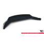 SPLITTER ANTERIORE V.3 Tesla Model X Mk1 Facelift (Cod. M-TE-MODELX-1F-FD3G+FD3RG)