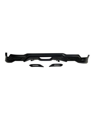 Diffusore Posteriori Toyota C-HR 2017-2019 (Cod. E-TCT1718)