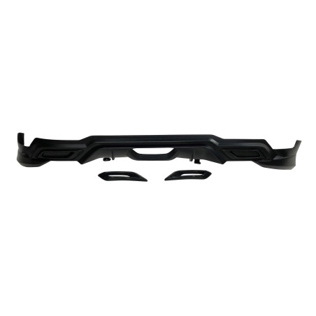 Diffusore Posteriori Toyota C-HR 2017-2019 (Cod. E-TCT1718)