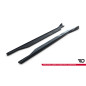 Diffusori minigonne V.2 Tesla Model X Mk1 Facelift (Cod. M-TE-MODELX-1F-SD2G)