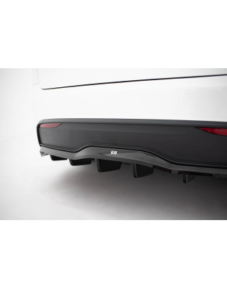Splitters Set Tesla Model X Mk1 Facelift (Cod. M-TE-MODELX-1F-SET)
