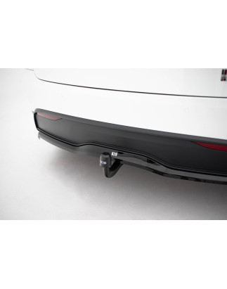 Splitters Set Tesla Model X Mk1 Facelift (Cod. M-TE-MODELX-1F-SET)