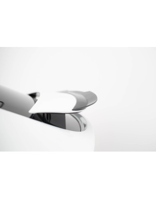 Splitters Set Tesla Model X Mk1 Facelift (Cod. M-TE-MODELX-1F-SET)