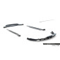 Splitters Set Tesla Model X Mk1 Facelift (Cod. M-TE-MODELX-1F-SET)