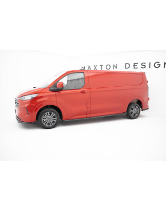 Splitters Set Ford Transit Custom L2 (Cod. M-FO-TRC-2-SET)