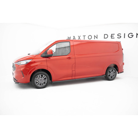 Splitters Set Ford Transit Custom L2 (Cod. M-FO-TRC-2-SET)