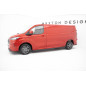 Splitters Set Ford Transit Custom L2 (Cod. M-FO-TRC-2-SET)
