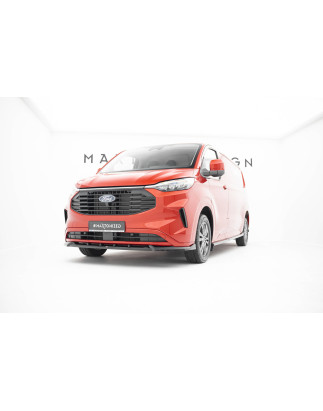 Splitters Set Ford Transit Custom L2 (Cod. M-FO-TRC-2-SET)