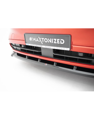 Splitters Set Ford Transit Custom L2 (Cod. M-FO-TRC-2-SET)