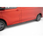 Splitters Set Ford Transit Custom L2 (Cod. M-FO-TRC-2-SET)