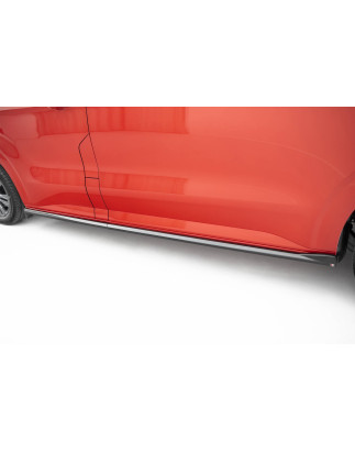 Splitters Set Ford Transit Custom L2 (Cod. M-FO-TRC-2-SET)