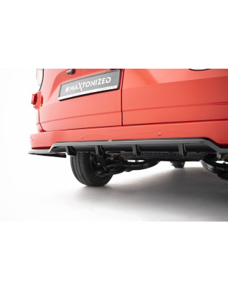 Splitters Set Ford Transit Custom L2 (Cod. M-FO-TRC-2-SET)