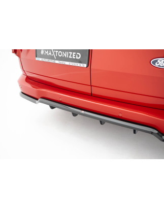 Splitters Set Ford Transit Custom L2 (Cod. M-FO-TRC-2-SET)