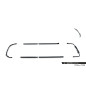 Splitters Set Ford Transit Custom L2 (Cod. M-FO-TRC-2-SET)