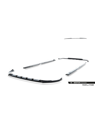 Splitters Set Ford Transit Custom L2 (Cod. M-FO-TRC-2-SET)