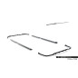 Splitters Set Ford Transit Custom L2 (Cod. M-FO-TRC-2-SET)