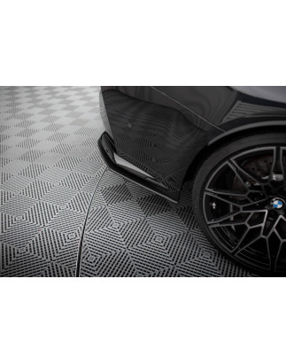 Splitters posteriori laterali Street Pro V.2 BMW M3 berlina / Touring G80 / G81 (Cod. M-BM3G80MCNC-R