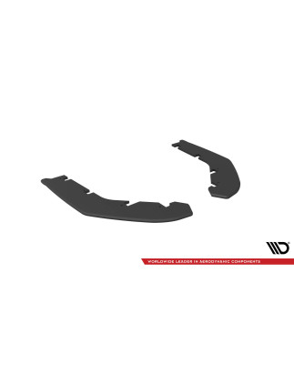 Splitters posteriori laterali Street Pro V.2 BMW M3 berlina / Touring G80 / G81 (Cod. M-BM3G80MCNC-R