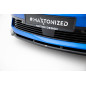 SPLITTER ANTERIORE  V.1 Opel Astra L (MK6) (Cod. M-OP-AS-L-ST-FD1G)