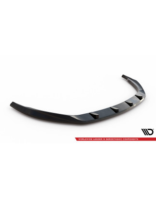 SPLITTER ANTERIORE V.2 Opel Astra L (MK6) (Cod. M-OP-AS-L-ST-FD2G)