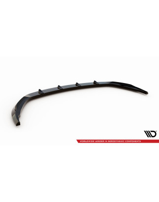SPLITTER ANTERIORE V.2 Opel Astra L (MK6) (Cod. M-OP-AS-L-ST-FD2G)