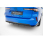 Splitter posteriore (con barre verticali) Opel Astra Sports Tourer L (MK6) (Cod. M-OP-AS-L-ST-RD1G+R
