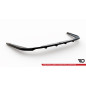 Splitter posteriore (con barre verticali) Opel Astra Sports Tourer L (MK6) (Cod. M-OP-AS-L-ST-RD1G+R