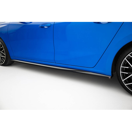 Diffusori minigonne Opel Astra Sports Tourer L (MK5) (Cod. M-OP-AS-L-ST-SD1G)