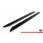 Diffusori minigonne Opel Astra Sports Tourer L (MK5) (Cod. M-OP-AS-L-ST-SD1G)