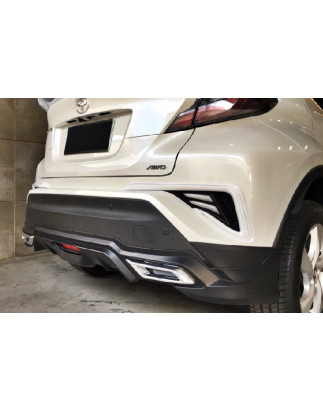 Kit Estetico Toyota C-HR 2017-2019 (Cod. E-TCT17171718)