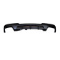 Diffusore Posteriore BMW F10/ F11 10-16 Look Performance 2 Uscite doppio (Cod. E-TCBF340)