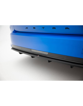 Splitters Set Opel Astra Sports Tourer L (MK6) (Cod. M-OP-AS-L-ST-SET)