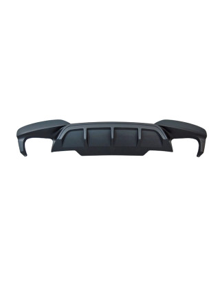 Diffusore Posteriore BMW F06 / F12 / F13 (Cod. E-TCB6504)