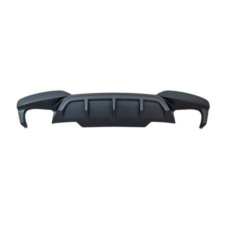 Diffusore Posteriore BMW F06 / F12 / F13 (Cod. E-TCB6504)