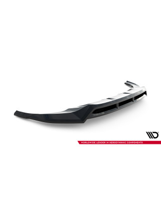 SPLITTER ANTERIORE Audi Q8 Mk1 Facelift (Cod. M-AU-Q8-1F-FD1G+FD1RG)