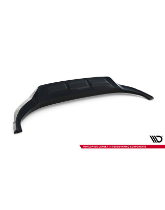 SPLITTER ANTERIORE Audi Q8 Mk1 Facelift (Cod. M-AU-Q8-1F-FD1G+FD1RG)