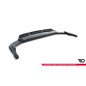 Splitter posteriore (con barre verticali) Audi Q8 Mk1 Facelift (Cod. M-AU-Q8-1F-RD1G+RD2G)