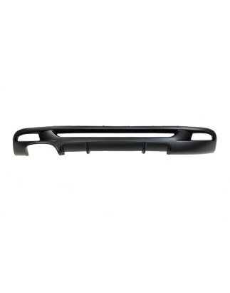 Diffusore Posteriore BMW E82 / E88 look M Performance (Cod. E-TCB6505)