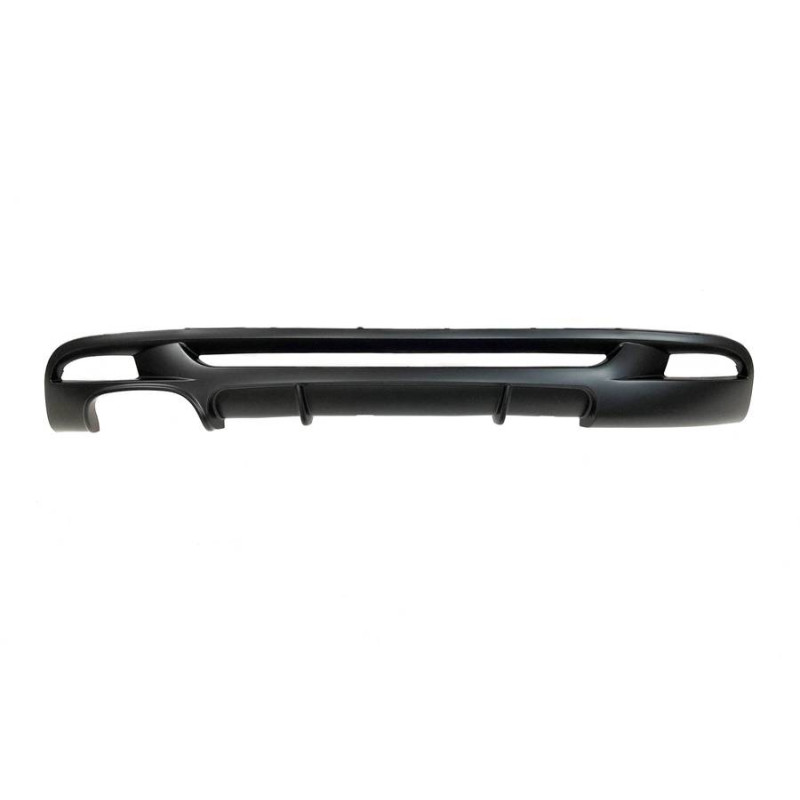 Diffusore Posteriore BMW E82 / E88 look M Performance (Cod. E-TCB6505)