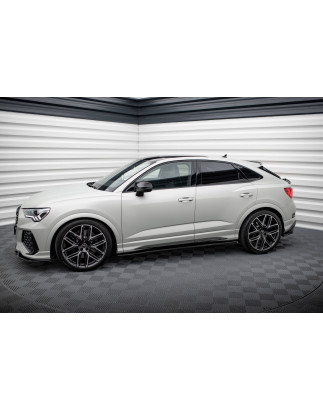 Splitters Set Audi RSQ3 Sportback F3 (Cod. M-AU-RSQ3-2-SET)