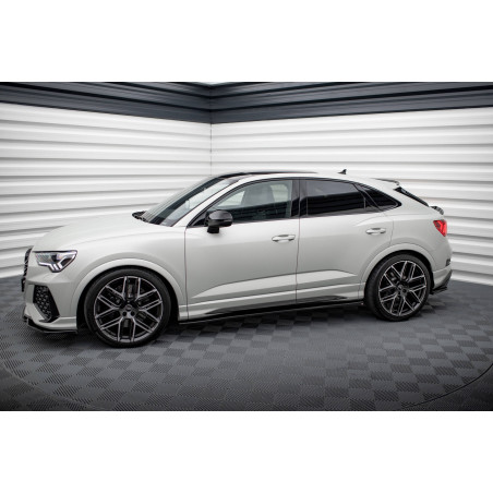 Splitters Set Audi RSQ3 Sportback F3 (Cod. M-AU-RSQ3-2-SET)