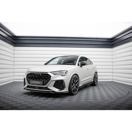 Splitters Set Audi RSQ3 Sportback F3 (Cod. M-AU-RSQ3-2-SET)