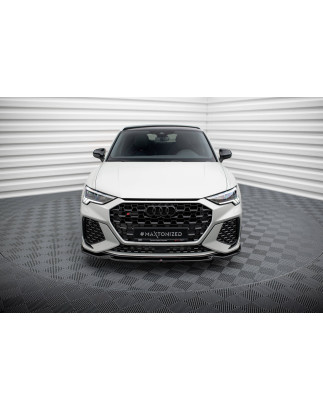 Splitters Set Audi RSQ3 Sportback F3 (Cod. M-AU-RSQ3-2-SET)