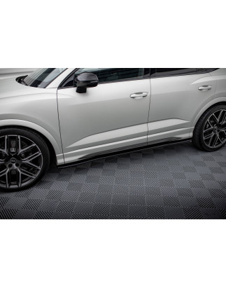 Splitters Set Audi RSQ3 Sportback F3 (Cod. M-AU-RSQ3-2-SET)