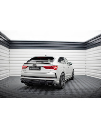 Splitters Set Audi RSQ3 Sportback F3 (Cod. M-AU-RSQ3-2-SET)