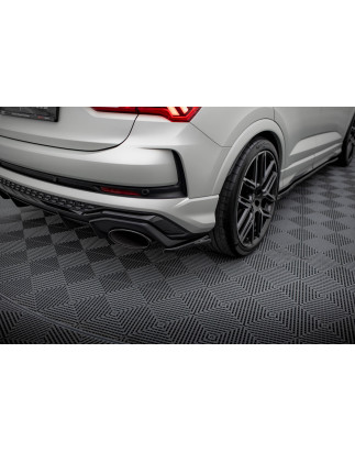 Splitters Set Audi RSQ3 Sportback F3 (Cod. M-AU-RSQ3-2-SET)
